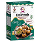 Litti Premix | Atta 200g, Sattu 80g, Chokha 70g and Peanut Chutney 50g | Taste of Bihar | Ready To Cook